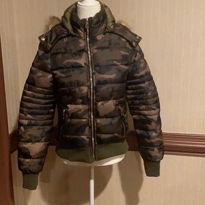 EUC Women’s BOMBER JACKET